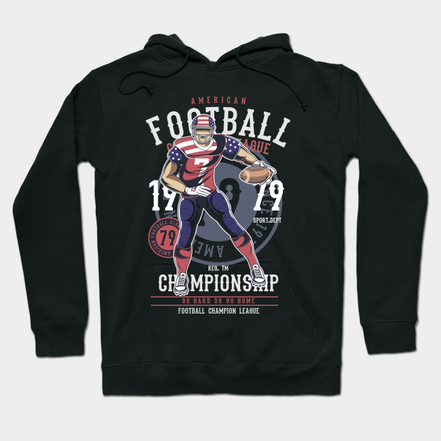 American Football Player